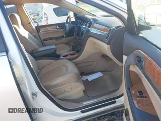2011 Buick Enclave CXL-2 with VIN 5GAKRCED0BJ361738, listed as a IAAI auction lot 41186457 with 233,004 mi miles and . Bid and sale history available at DreamBid. Image 5.