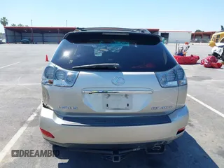 2006 Lexus RX 400h with VIN JTJHW31U860031359, listed as a IAAI auction lot 42648566 with 179,063 mi miles and . Bid and sale history available at DreamBid. Image 17.