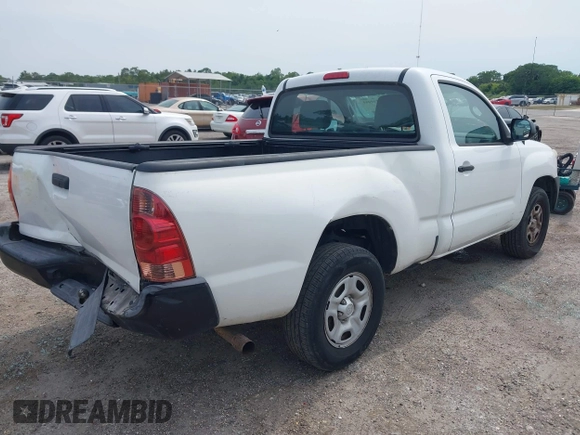 2013 Toyota Tacoma z VIN 5TFNX4CN6DX022680, wystawiony jako IAAI lot #42210064 z przebiegiem 201 372 mil mil oraz . Historia ofert i sprzedaży dostępna na DreamBid. Obrazek 4.