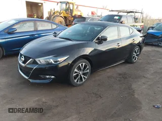 2018 Nissan Maxima S с VIN 1N4AA6AP6JC361237, выставлен на аукционе IAAI как лот 41770393 с пробегом 96 744 миль миль и . История ставок и продаж доступна на DreamBid. Изображение 17.