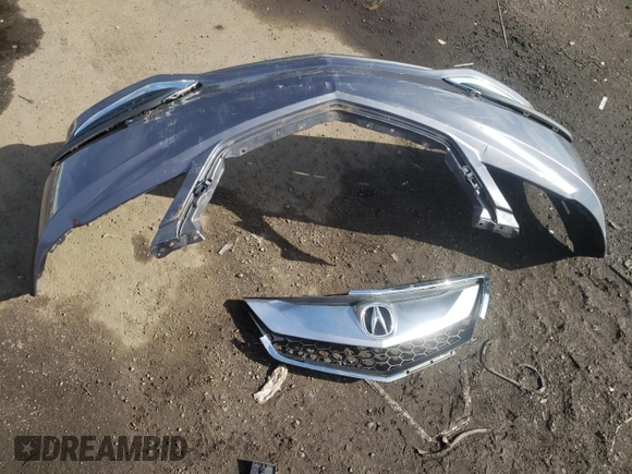 2017 Acura RDX with VIN 5J8TB4H37HL024336, listed as a Copart auction lot 50555715 with 69,009 mi miles and Salvage Title. Bid and sale history available at carsss.com. Image 12.