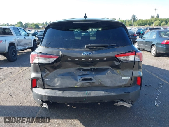 2020 Ford Escape SE with VIN 1FMCU0G65LUB92150, listed as a IAAI auction lot 42180867 with 39,413 mi miles and . Bid and sale history available at DreamBid. Image 16.