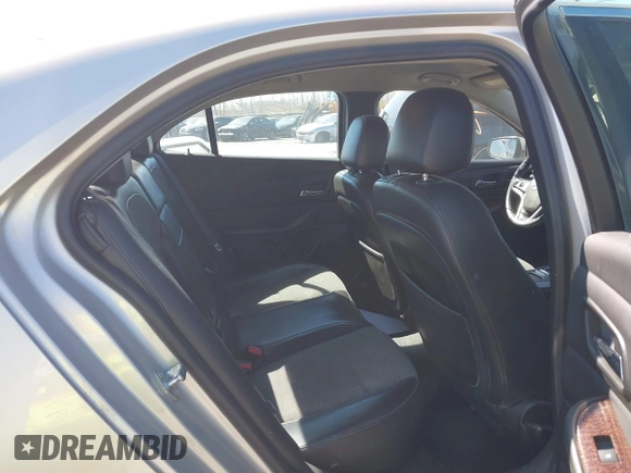 2013 Chevrolet Malibu LT with VIN 1G11C5SA4DF184305, listed as a IAAI auction lot 41897514 with 188,277 mi miles and . Bid and sale history available at DreamBid. Image 8.