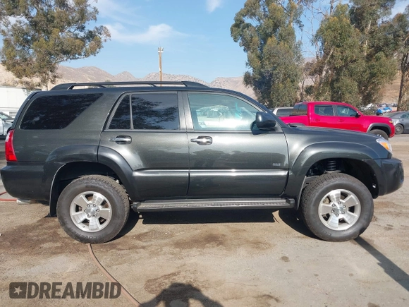 2008 Toyota 4Runner SR5 with VIN JTEZU14R18K022062, listed as a IAAI auction lot 41055144 with 161,842 mi miles. Bid and sale history available at carsss.com. Image 13.