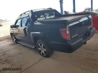 2014 Honda Ridgeline SE with VIN 5FPYK1F60EB007786, listed as a Copart auction lot 53759055 with 224,341 mi miles and Salvage Title. Bid and sale history available at carsss.com. Image 2.