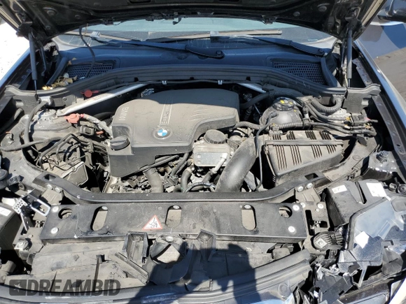 2016 BMW X4 xDrive28i with VIN 5UXXW3C50G0R20354, listed as a Copart auction lot 51261723 with 65,152 mi miles. Bid and sale history available at carsss.com. Image 13.
