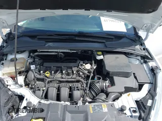 2018 Ford Focus SE with VIN 1FADP3F29JL213008, listed as a IAAI auction lot 41790224 with 85,056 mi miles and . Bid and sale history available at DreamBid. Image 10.