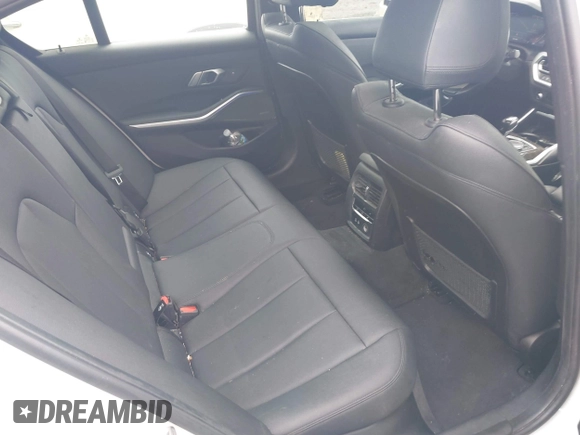 2020 BMW 3 Series 330i with VIN 3MW5R1J02L8B20101, listed as a IAAI auction lot 42097643 with 117,474 mi miles and . Bid and sale history available at DreamBid. Image 8.