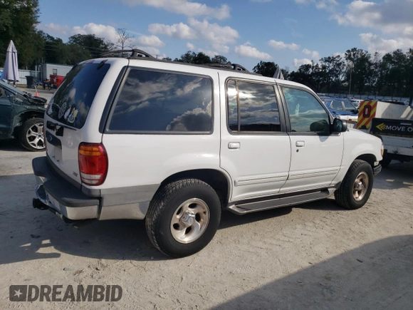 1999 Ford Explorer z VIN 1FMZU32X0XUA20822, wystawiony jako Copart lot #43564515 z przebiegiem 65 769 mil mil oraz Czysty tytuł • Clean title. Historia ofert i sprzedaży dostępna na DreamBid. Obrazek 3.