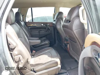 2013 Buick Enclave Leather with VIN 5GAKRCKD2DJ202419, listed as a IAAI auction lot 41862929 with 105,599 mi miles. Bid and sale history available at carsss.com. Image 8.