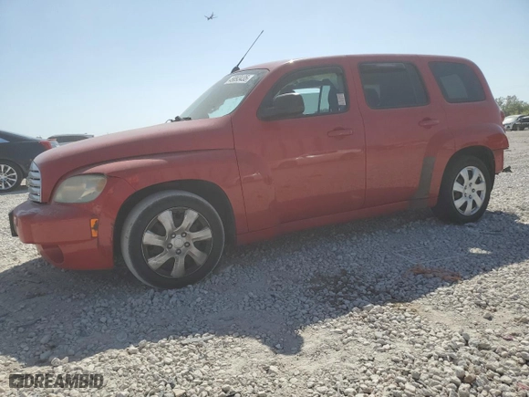 2011 Chevrolet HHR LS with VIN 3GNBAAFWXBS545293, listed as a Copart auction lot 49093435 with NaN miles and Salvage Title. Bid and sale history available at carsss.com. Image 1.