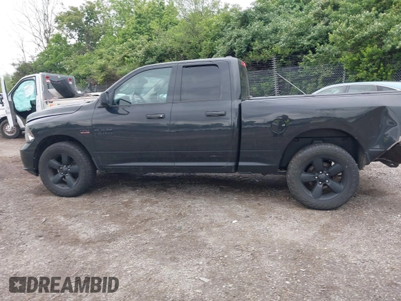 2018 Ram 1500 Tradesman z VIN 1C6RR7FT5JS320998, wystawiony jako IAAI lot #42262904 z przebiegiem 257 480 mil mil oraz . Historia ofert i sprzedaży dostępna na DreamBid. Obrazek 15.
