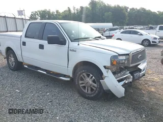 2005 Ford F-150 XLT с VIN 1FTPW12585KD49107, выставлен на аукционе IAAI как лот 42399091 с пробегом 197 874 миль миль и . История ставок и продаж доступна на DreamBid. Изображение 1.