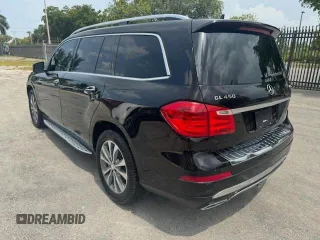 2016 Mercedes-Benz GL with VIN 4JGDF6EE0GA650664, listed as a Copart auction lot 73692024 with 134,014 mi miles and Clean Title. Bid and sale history available at carsss.com. Image 2.