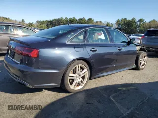 2016 Audi A6 Premium Plus z VIN WAUGFAFC7GN153246, wystawiony jako Copart lot #52623385 z przebiegiem 131 494 mil mil oraz Szkoda całkowita • Salvage title. Historia ofert i sprzedaży dostępna na DreamBid. Obrazek 3.