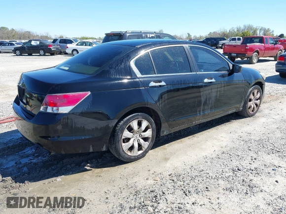 2008 Honda Accord EX with VIN 1HGCP36738A013380, listed as a IAAI auction lot 41846583 with 254,741 mi miles and . Bid and sale history available at DreamBid. Image 4.