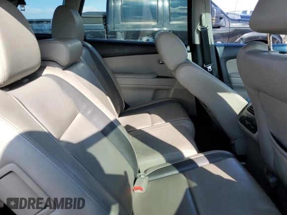 2012 Mazda CX-9 Touring with VIN JM3TB3CA6C0367655, listed as a Copart auction lot 46128995 with 0 mi miles and Salvage Title. Bid and sale history available at carsss.com. Image 11.
