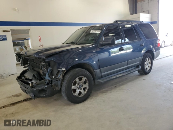 2016 Ford Expedition XL z VIN 1FMJU1GT8GEF43894, wystawiony jako Copart lot #54390375 z przebiegiem 90 359 mil mil oraz Szkoda całkowita • Salvage title. Historia ofert i sprzedaży dostępna na DreamBid. Obrazek 1.