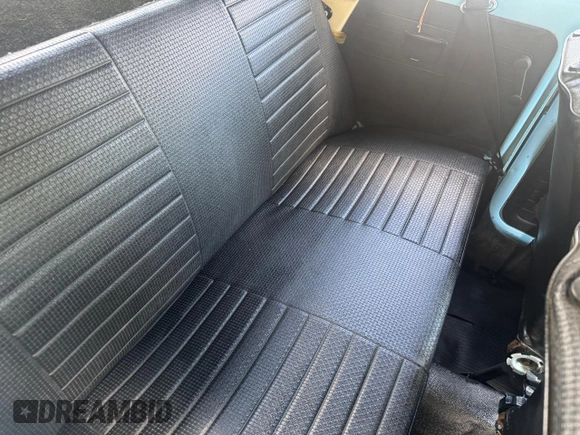 1979 Volkswagen Beetle with VIN 1592035534, listed as a Copart auction lot 66777175 with 9,711 mi miles and Clean title. Bid and sale history available at DreamBid. Image 6.