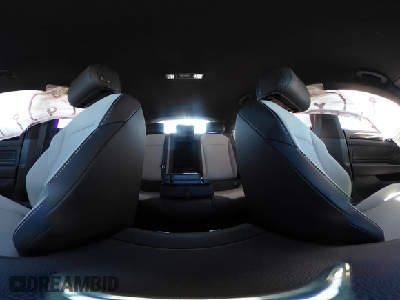 2022 Volkswagen Arteon SE R-Line with VIN WVWSR7ANXNE009669, listed as a IAAI auction lot 41689538 with 26,914 mi miles and . Bid and sale history available at DreamBid. Image 18.