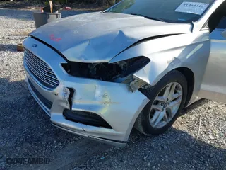 2016 Ford Fusion SE with VIN 3FA6P0H71GR332343, listed as a IAAI auction lot 41964442 with 111,218 mi miles. Bid and sale history available at carsss.com. Image 6.
