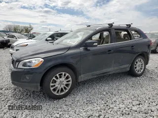 2010 Volvo XC60 3.0T z VIN YV4992DZ0A2070618, wystawiony jako Copart lot #55518185 z przebiegiem 158 907 mil mil oraz Szkoda całkowita • Salvage title. Historia ofert i sprzedaży dostępna na DreamBid. Obrazek 1.