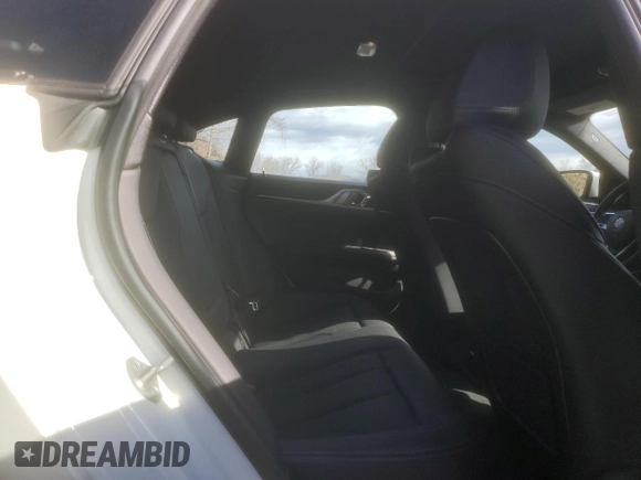 2023 BMW 4 Series 430i xDrive с VIN WBA73AV07PFN00410, выставлен на аукционе Copart как лот 46872495 с пробегом 31 148 миль миль и На запчасти • Non repairable. История ставок и продаж доступна на DreamBid. Изображение 10.