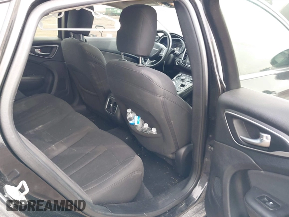 2015 Chrysler 200 Limited with VIN 1C3CCCAB8FN647171, listed as a IAAI auction lot 41822312 with 174,743 mi miles and . Bid and sale history available at DreamBid. Image 8.
