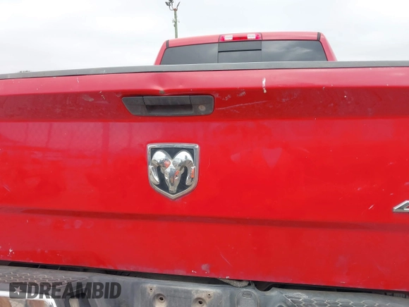 2015 Ram 2500 SLT with VIN 3C6TR5DT2FG576205, listed as a IAAI auction lot 42173472 with 334,933 mi miles. Bid and sale history available at carsss.com. Image 16.