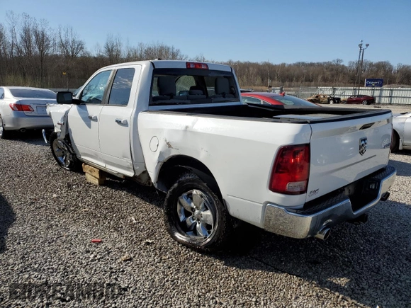 2015 Ram 1500 Big Horn z VIN 1C6RR7GT3FS640908, wystawiony jako Copart lot #49145675 z przebiegiem 170 044 mil mil oraz Nie do naprawy • Non repairable. Historia ofert i sprzedaży dostępna na DreamBid. Obrazek 2.