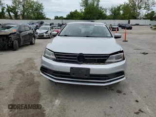 2015 Volkswagen Jetta SE с VIN 3VWD17AJ1FM311745, выставлен на аукционе Copart как лот 55936435 с пробегом 79 819 миль миль и Списание • Salvage title. История ставок и продаж доступна на DreamBid. Изображение 5.