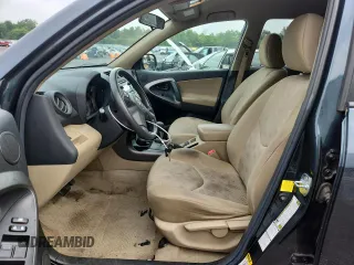 2012 Toyota RAV4 with VIN 2T3BF4DV8CW266712, listed as a Copart auction lot 63048325 with 145,014 mi miles and Salvage title. Bid and sale history available at DreamBid. Image 7.