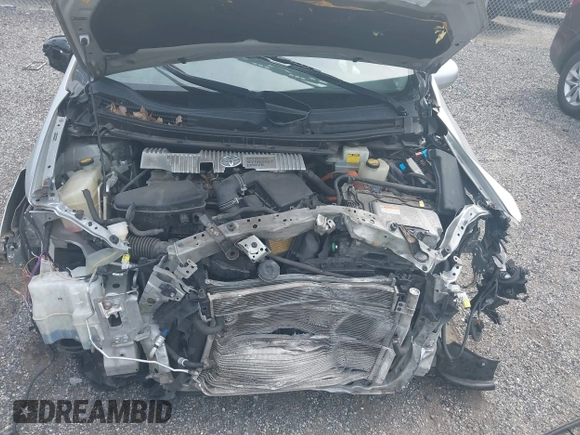 2010 Toyota Prius II z VIN JTDKN3DU2A0221688, wystawiony jako IAAI lot #42426131 z przebiegiem Nie podano mil oraz . Historia ofert i sprzedaży dostępna na DreamBid. Obrazek 10.