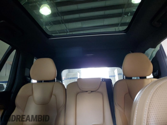 2018 Volvo XC90 Inscription z VIN YV4A22PL0J1323564, wystawiony jako Copart lot #55515825 z przebiegiem 60 535 mil mil oraz Szkoda całkowita • Salvage title. Historia ofert i sprzedaży dostępna na DreamBid. Obrazek 10.