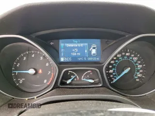 2012 Ford Focus SE with VIN 1FAHP3F2XCL278700, listed as a Copart auction lot 54953635 with 89,123 mi miles and Salvage Title. Bid and sale history available at carsss.com. Image 9.