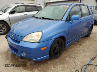 2004 Suzuki Aerio SX z VIN JS2RC61H445250748, wystawiony jako Copart lot #81488534 z przebiegiem 384 233 mil mil oraz Szkody całkowita. Historia ofert i sprzedaży dostępna na DreamBid. Obrazek 1.