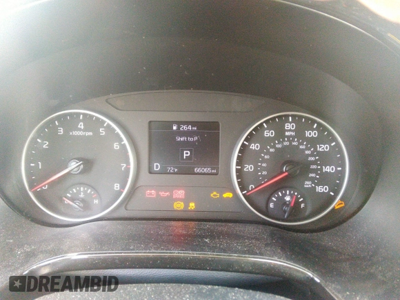 2023 Kia Seltos S z VIN KNDEU2AA7P7398791, wystawiony jako IAAI lot #42162988 z przebiegiem 66 065 mil mil oraz . Historia ofert i sprzedaży dostępna na DreamBid. Obrazek 7.