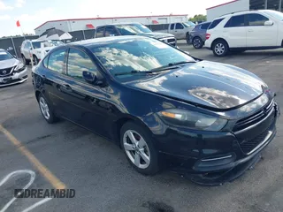 2015 Dodge Dart SXT z VIN 1C3CDFBB9FD275634, wystawiony jako IAAI lot #42271135 z przebiegiem 137 460 mil mil oraz . Historia ofert i sprzedaży dostępna na DreamBid. Obrazek 1.