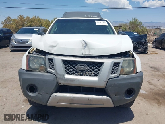 2013 Nissan Xterra S с VIN 5N1AN0NU3DN810227, выставлен на аукционе IAAI как лот 42619368 с пробегом 128 532 миль миль и . История ставок и продаж доступна на DreamBid. Изображение 12.