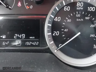 2014 Nissan Sentra SV with VIN 3N1AB7AP7EL644787, listed as a IAAI auction lot 41361432 with 192,422 mi miles. Bid and sale history available at carsss.com. Image 15.