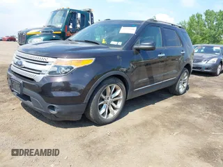 2014 Ford Explorer XLT z VIN 1FM5K8D8XEGA83963, wystawiony jako IAAI lot #42225180 z przebiegiem 161 583 mil mil oraz . Historia ofert i sprzedaży dostępna na DreamBid. Obrazek 18.