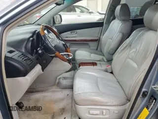 2004 Lexus RX 330 z VIN JTJGA31U040007404, wystawiony jako Copart lot #57972915 z przebiegiem 234 479 mil mil oraz Szkoda całkowita • Salvage title. Historia ofert i sprzedaży dostępna na DreamBid. Obrazek 7.