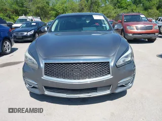 2016 Infiniti Q70 with VIN JN1BY1PP2GM630697, listed as a IAAI auction lot 41997049 with 145,788 mi miles and . Bid and sale history available at DreamBid. Image 12.