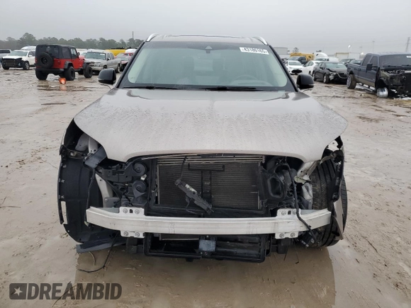 2021 Lincoln Aviator Reserve with VIN 5LM5J7WC4MGL17718, listed as a Copart auction lot 43180165 with 68,596 mi miles and Clean title. Bid and sale history available at DreamBid. Image 5.