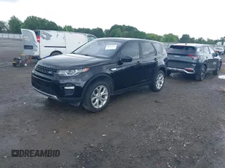 2017 Land Rover Discovery Sport HSE z VIN SALCR2BG1HH689304, wystawiony jako IAAI lot #42227373 z przebiegiem 116 407 mil mil oraz . Historia ofert i sprzedaży dostępna na DreamBid. Obrazek 17.
