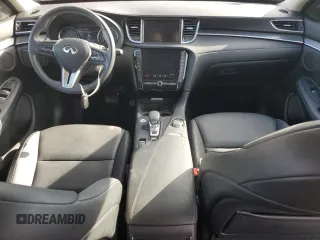 2021 Infiniti QX50 Pure z VIN 3PCAJ5AA8MF108850, wystawiony jako Copart lot #43837265 z przebiegiem 36 656 mil mil oraz Szkoda całkowita • Salvage title. Historia ofert i sprzedaży dostępna na DreamBid. Obrazek 8.