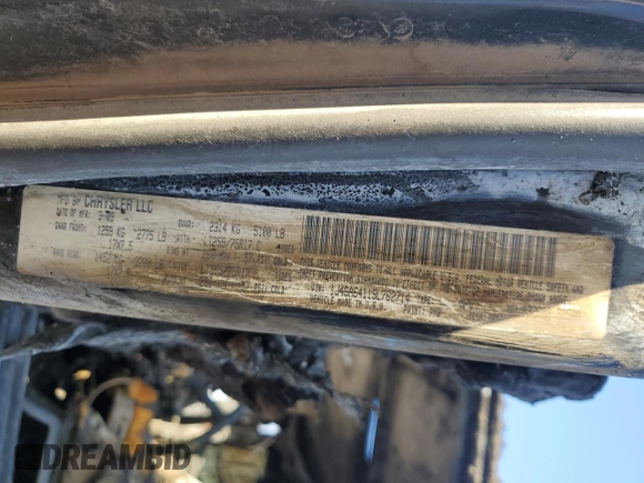 2009 Jeep Wrangler Rubicon with VIN 1J4GA64119L762714, listed as a Copart auction lot 80943364 with Not Provided miles and Salvage Title. Bid and sale history available at DreamBid. Image 14.