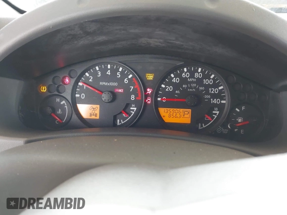 2007 Nissan Frontier SE with VIN 1N6AD09W97C441406, listed as a IAAI auction lot 42549065 with 135,906 mi miles and . Bid and sale history available at DreamBid. Image 7.