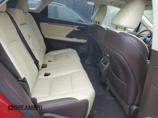 2018 Lexus RX 350 z VIN 2T2BZMCA6JC161904, wystawiony jako Copart lot #57251145 z przebiegiem 91 981 mil mil oraz Czysty tytuł • Clean title. Historia ofert i sprzedaży dostępna na DreamBid. Obrazek 11.