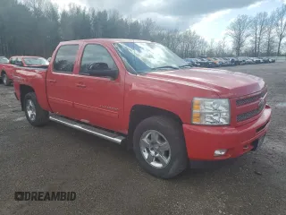 2011 Chevrolet Silverado 1500 LT with VIN 3GCPKSE31BG362277, listed as a Copart auction lot 53708855 with 157,482 mi miles and Salvage Title. Bid and sale history available at carsss.com. Image 4.